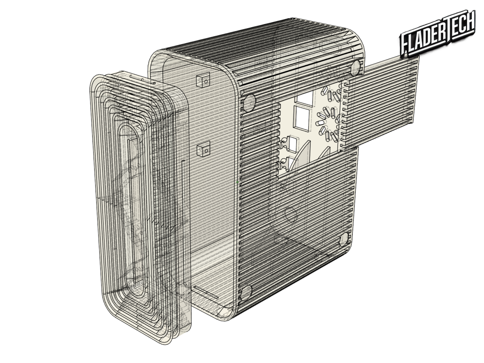 Wie entsteht eigentlich so ein 3D-gedrucktes Bauteil bei uns?